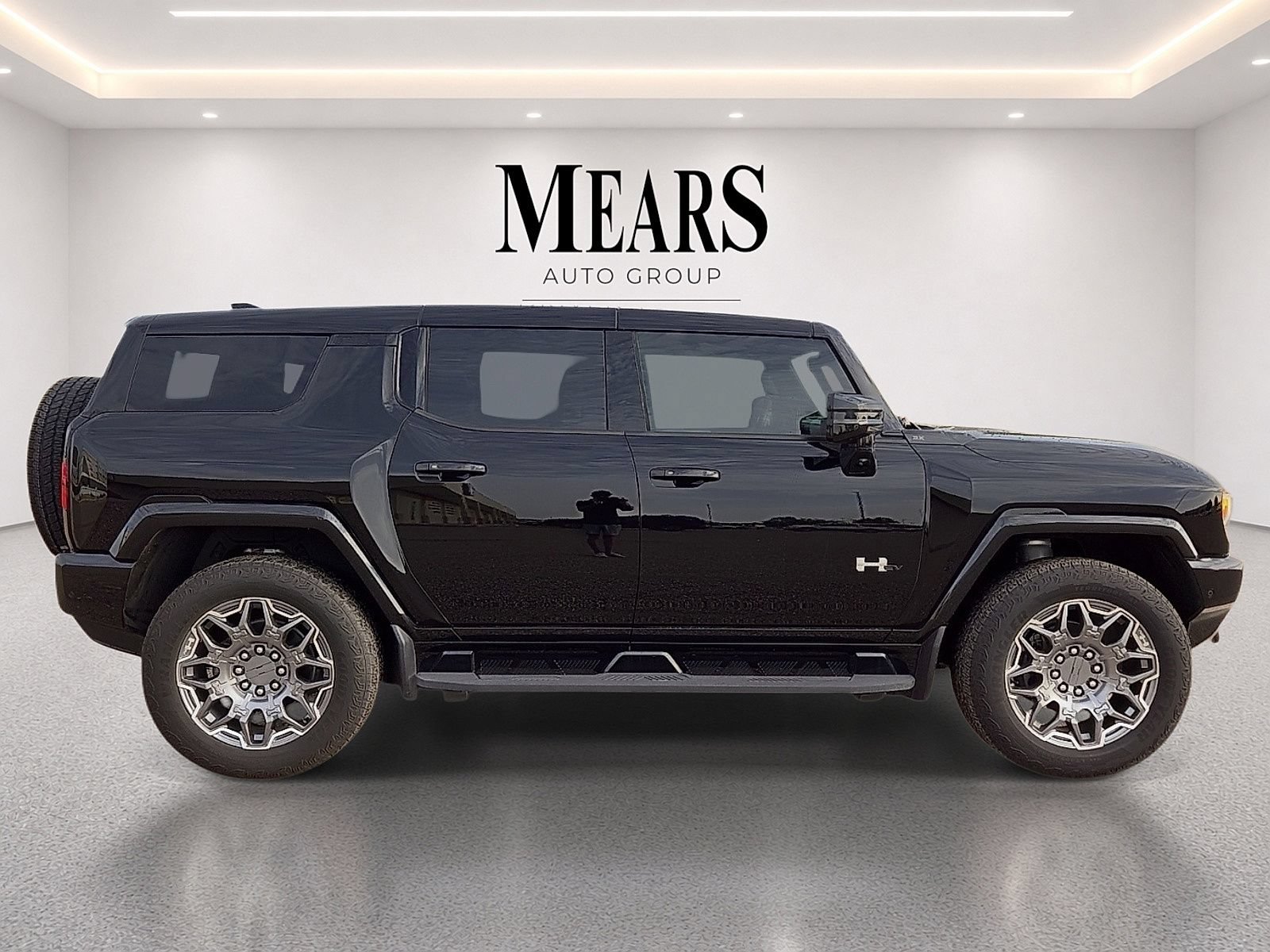 Used 2024 GMC Hummer EV 3X AWD/4WD image 6