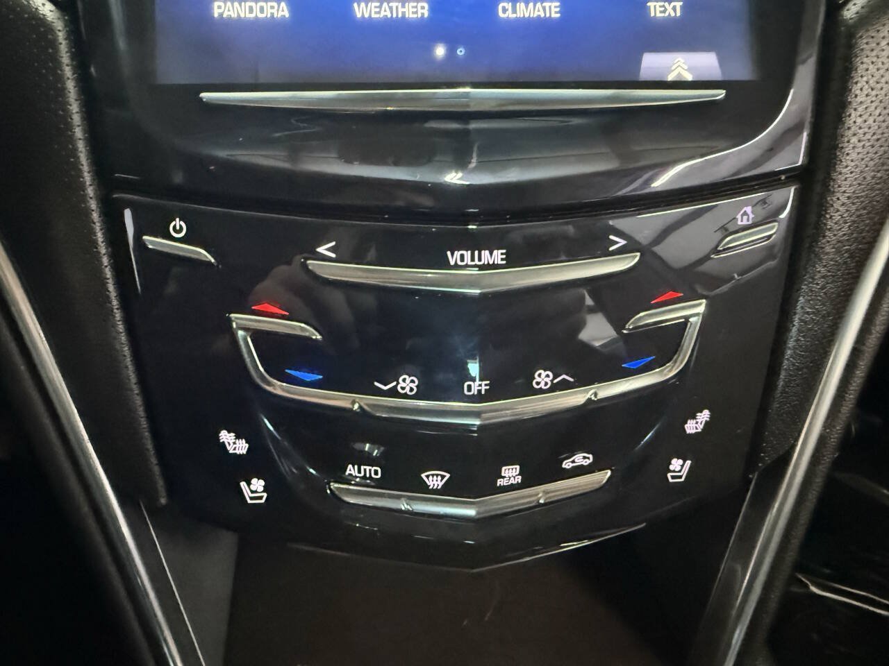 Used 2015 Cadillac XTS Luxury AWD/4WD image 29