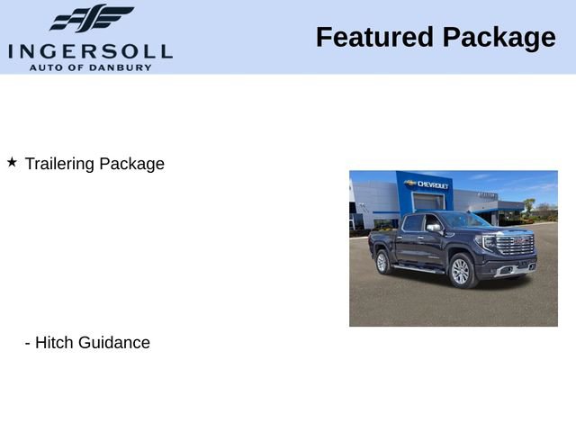 Used 2025 GMC Sierra 1500 Denali AWD/4WD image 15