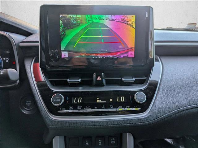Certified 2025 Toyota Corolla Cross XLE w/ Convenience Package image 13