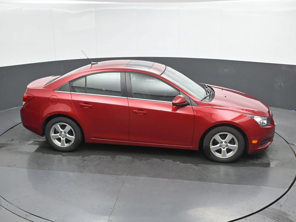 Used 2014 Chevrolet Cruze LT w/ All-Star Edition FWD image 22