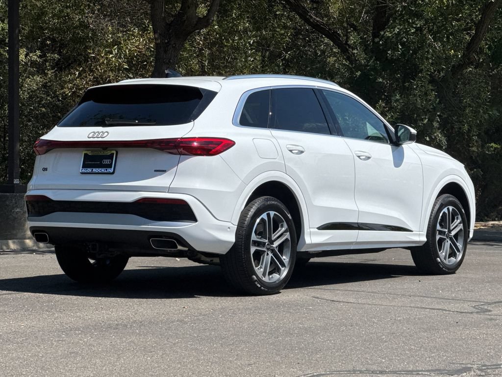 Certified 2025 Audi Q5 Premium AWD/4WD image 7