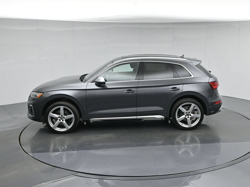 Used 2021 Audi SQ5 Premium w/ Convenience Package AWD/4WD image 40