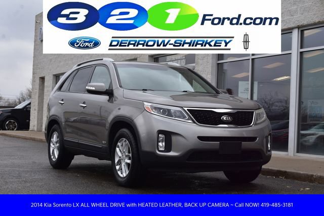 Used 2014 Kia Sorento LX image 1