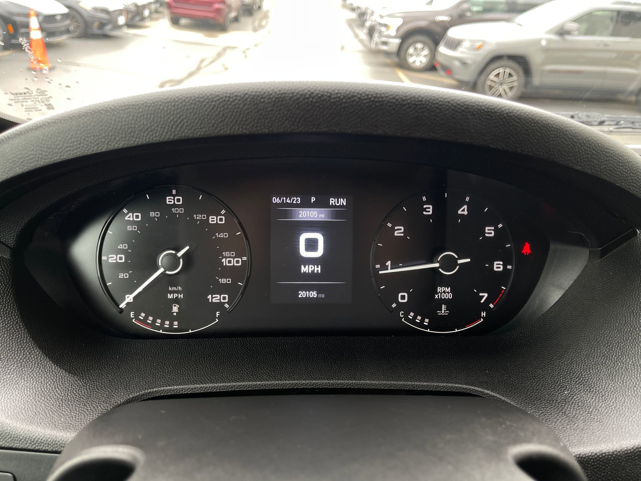 Used 2023 RAM ProMaster 3500 FWD image 19