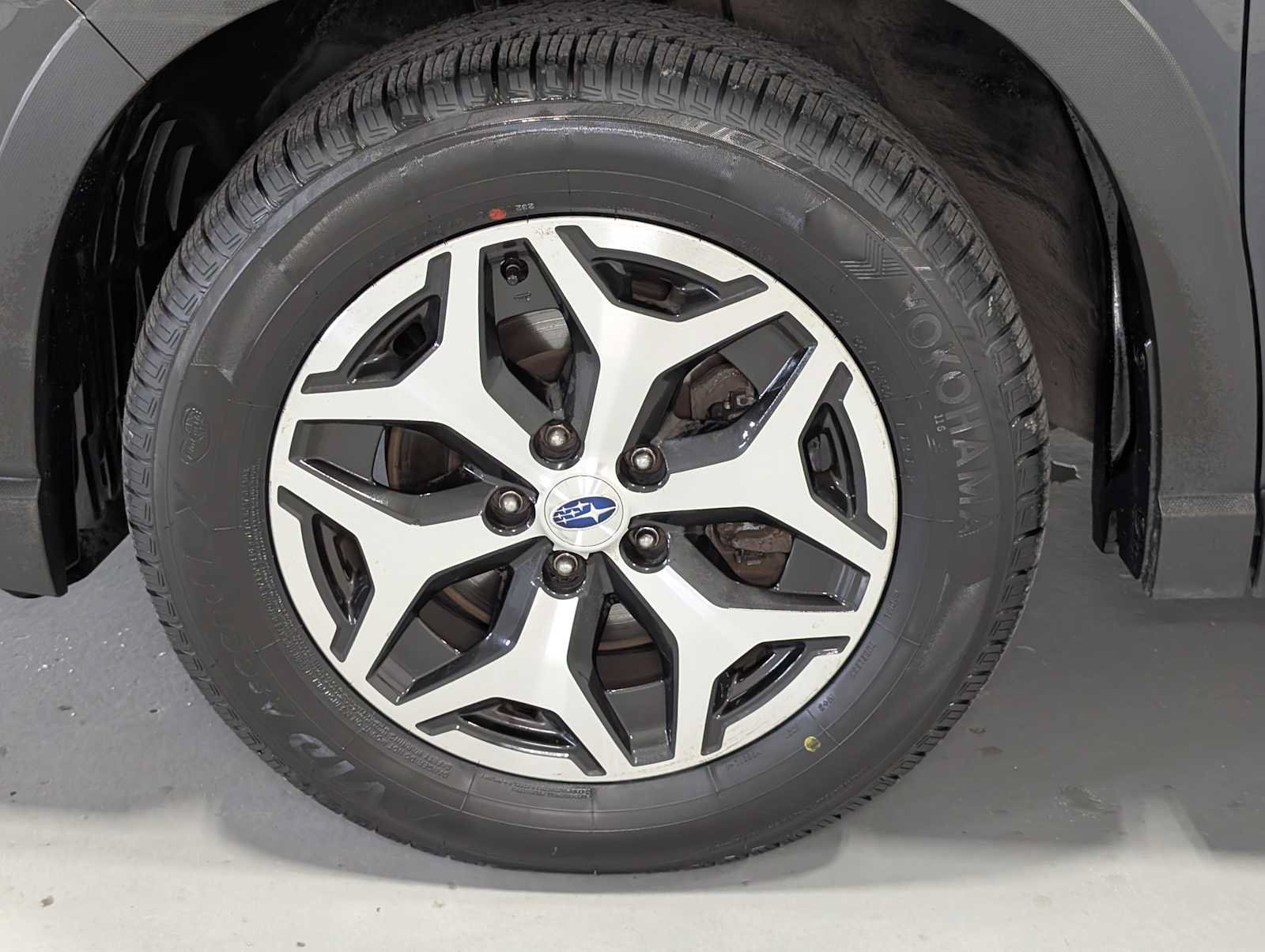 Used 2019 Subaru Forester Premium w/ Popular Package #1 AWD/4WD image 3