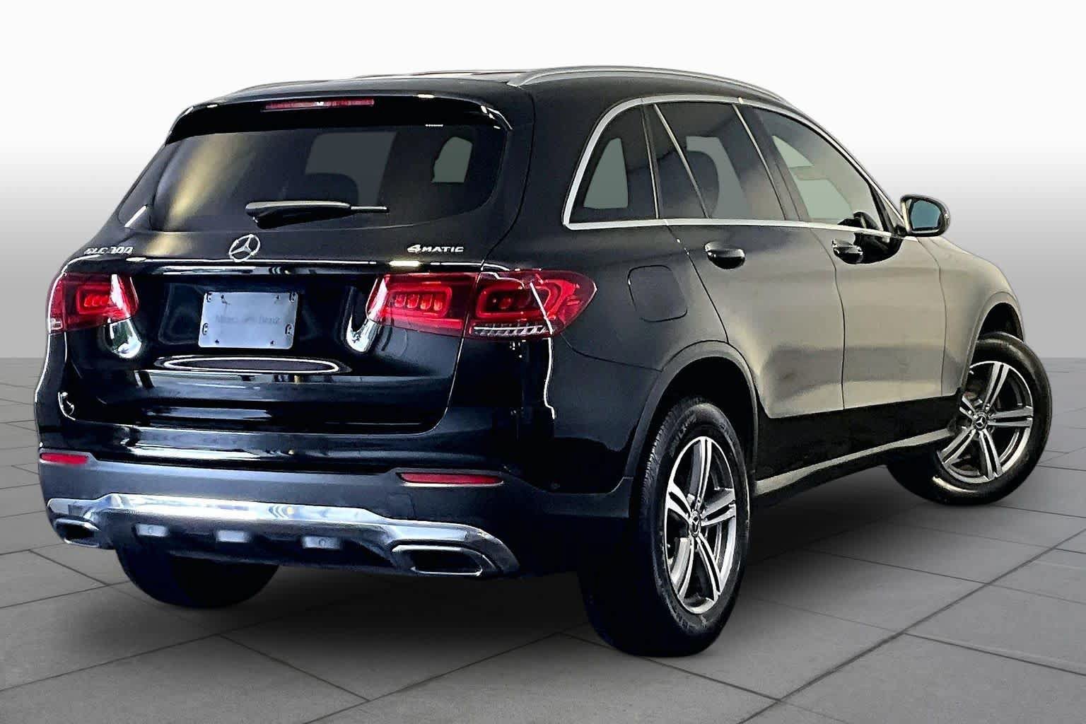 Used 2020 Mercedes-Benz GLC 300 4MATIC image 13
