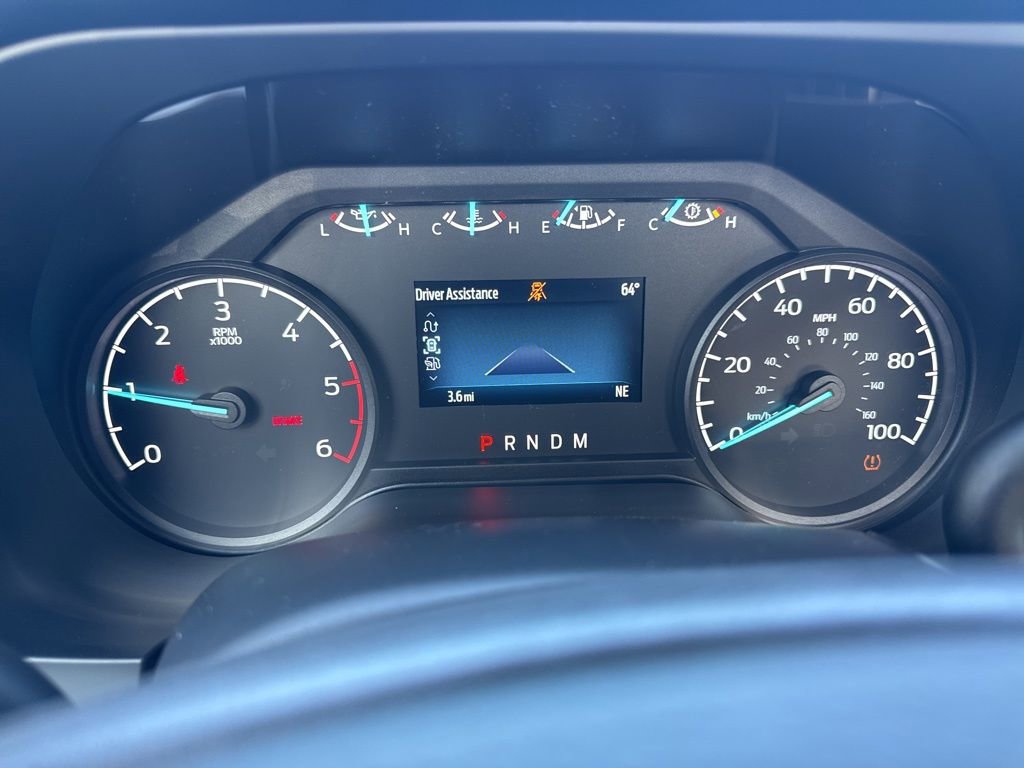 New 2026 Ford F350 XL w/ XL Chrome Package image 13