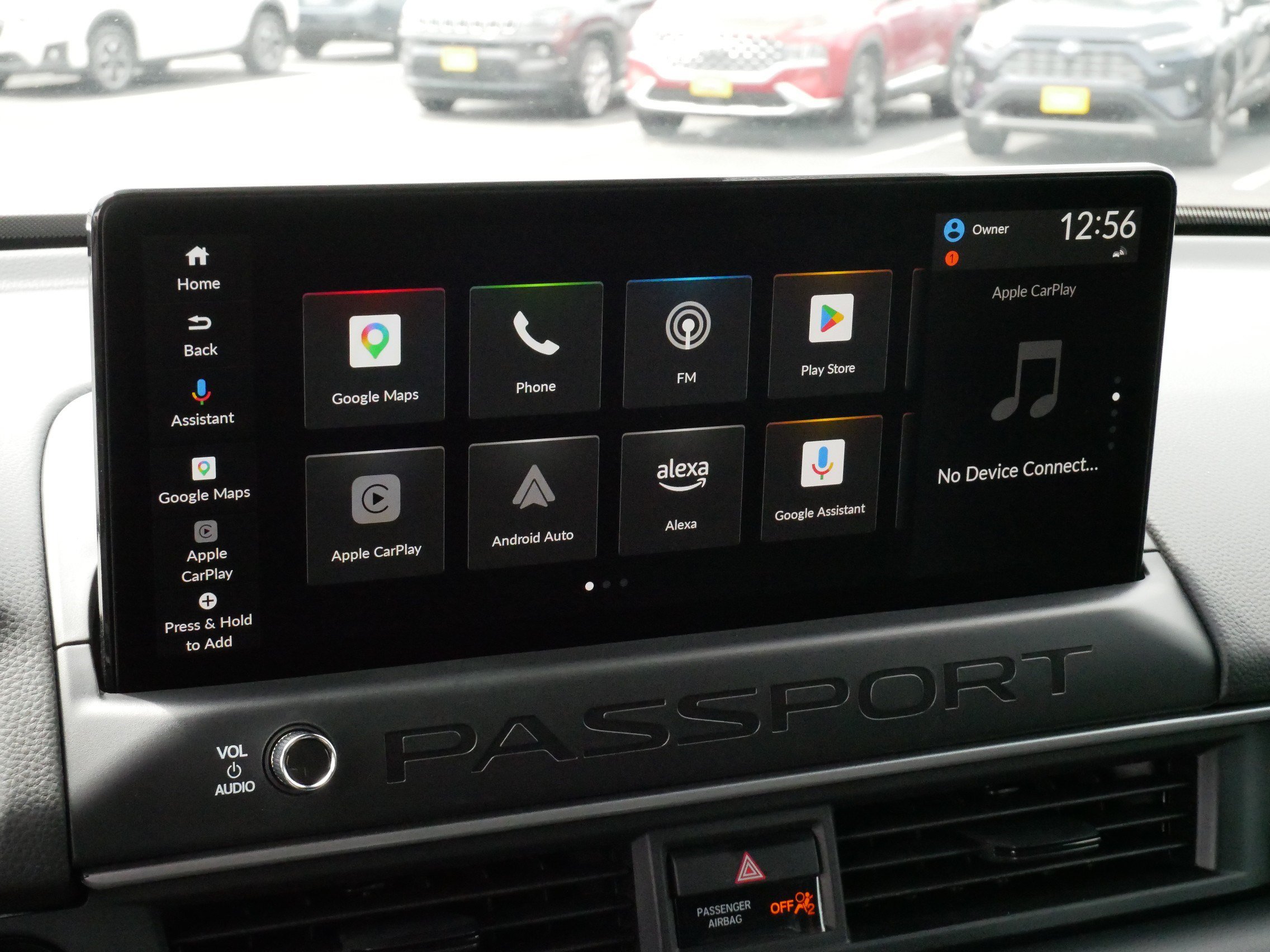Certified 2026 Honda Passport TrailSport Elite image 21