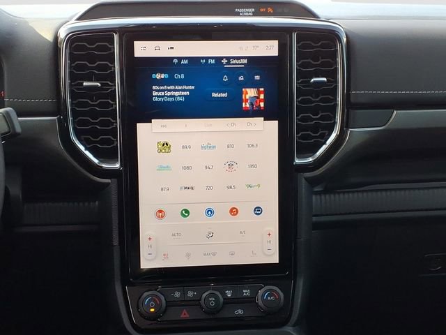 Used 2024 Ford Ranger Lariat w/ FX4 Off-Road Package image 14