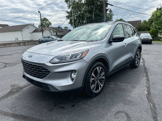 Used 2022 Ford Escape SEL w/ SEL Stealth AWD Package image 3