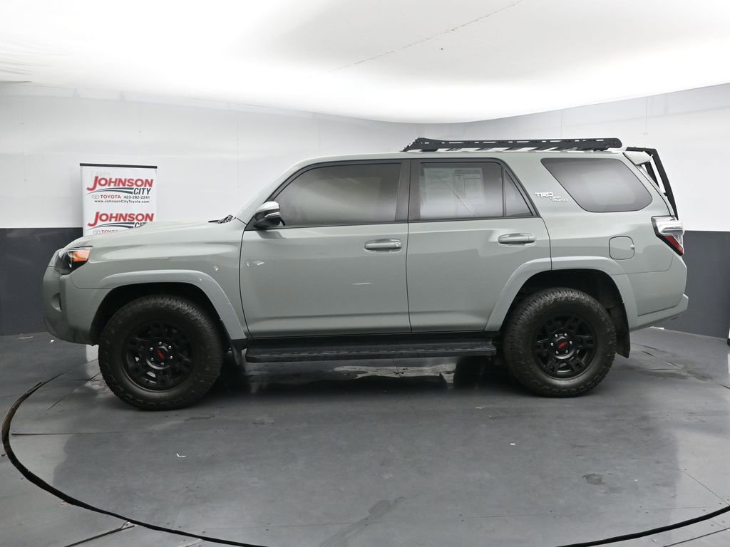 Used 2023 Toyota 4Runner TRD Off-Road Premium w/ Moonroof Package AWD/4WD image 5