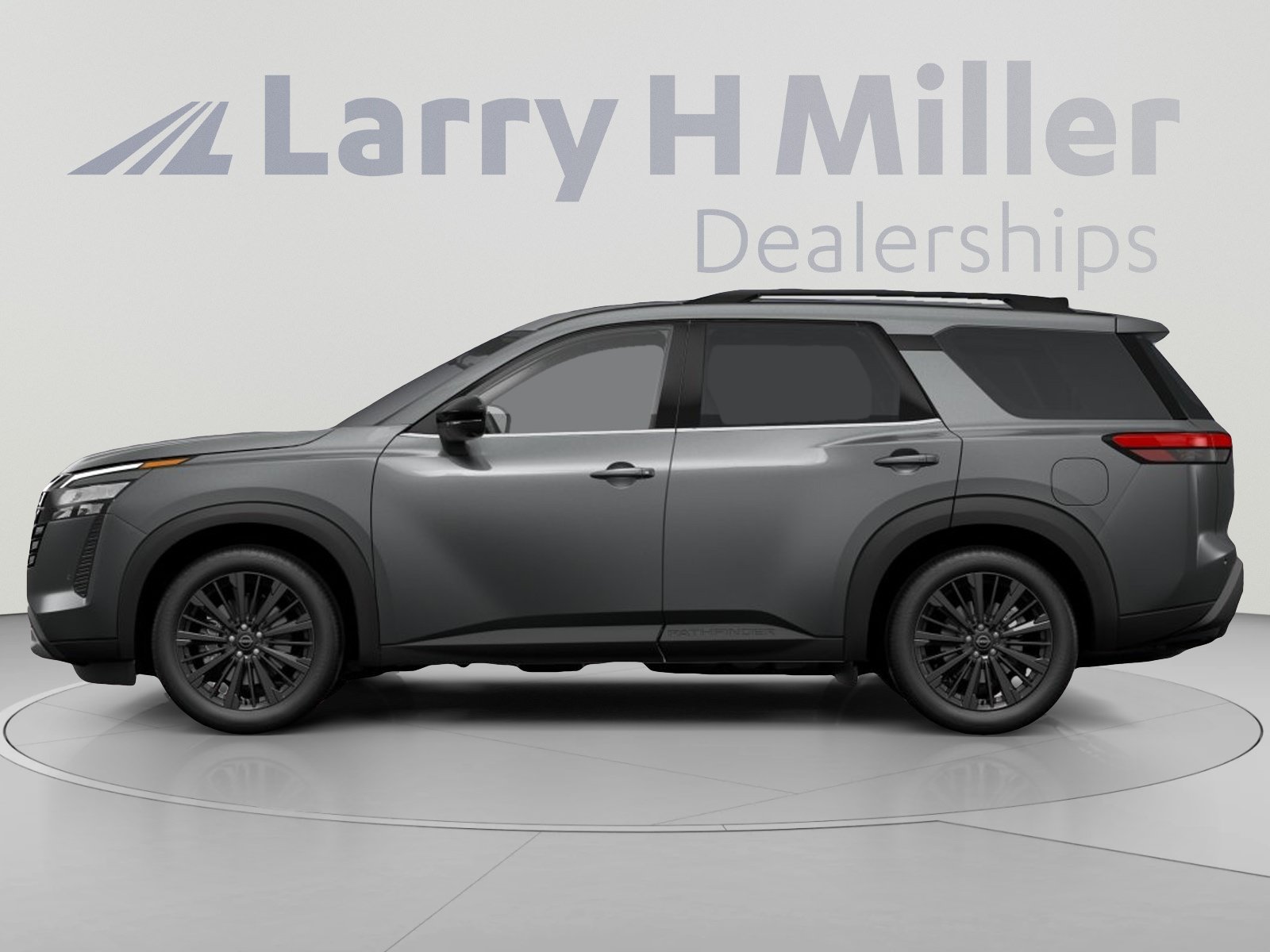 New 2026 Nissan Pathfinder SL FWD image 8