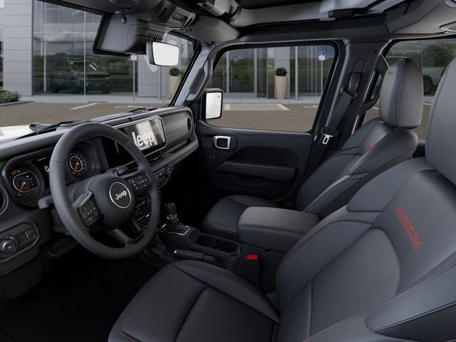 New 2026 Jeep Wrangler Unlimited Rubicon image 22