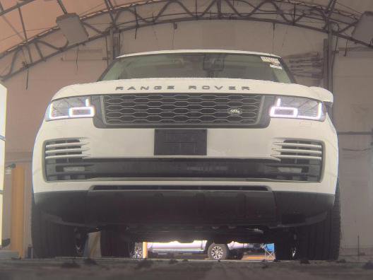 Used 2021 Land Rover Range Rover P525 Westminster Edition image 3