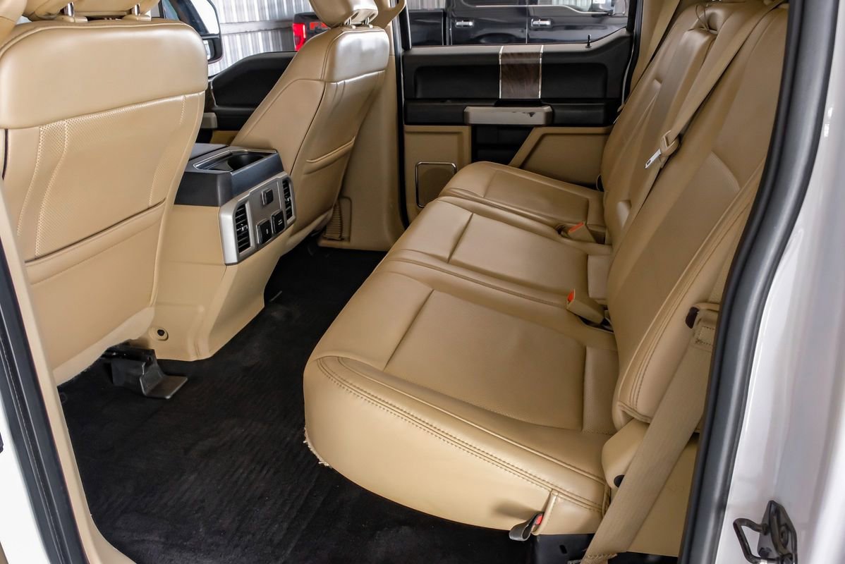 Used 2019 Ford F250 Lariat w/ Lariat Value Package image 36