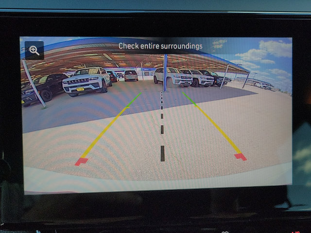 New 2027 Jeep Grand Cherokee Altitude AWD/4WD image 14