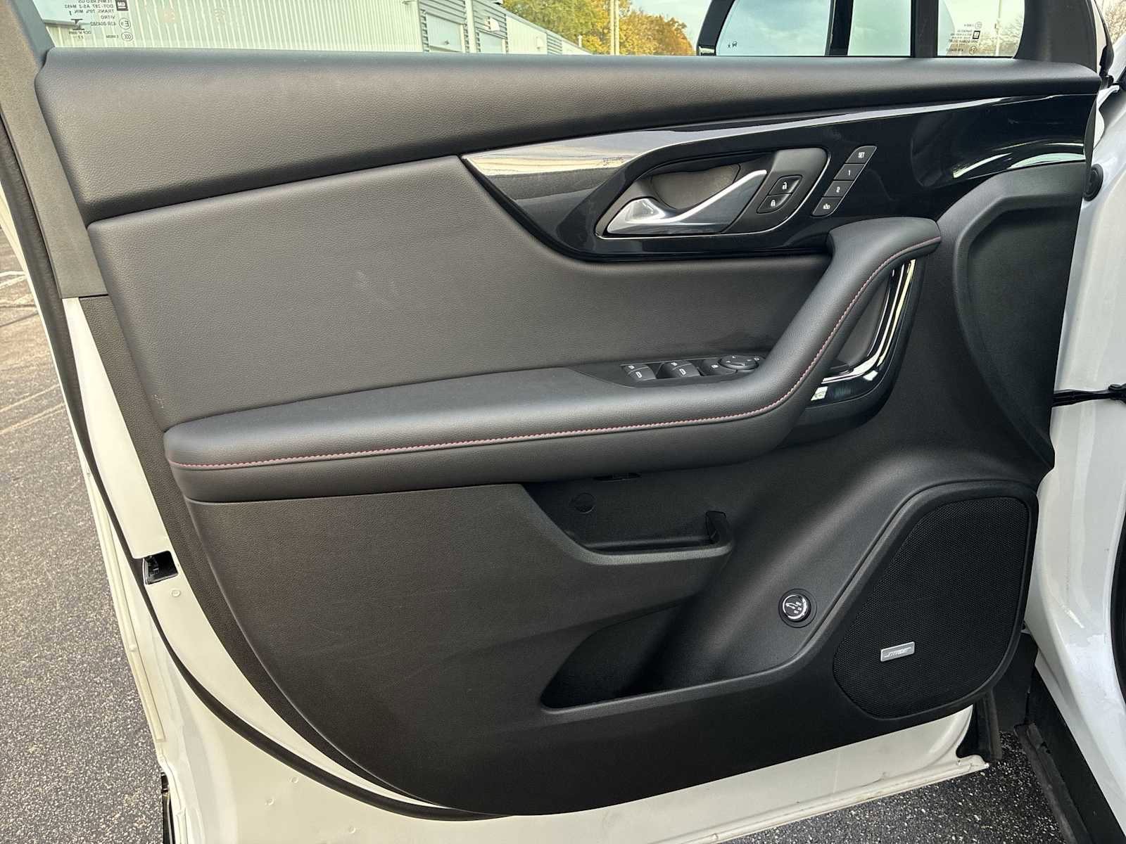 Certified 2023 Chevrolet Blazer RS w/ Driver Confidence II Package image 23