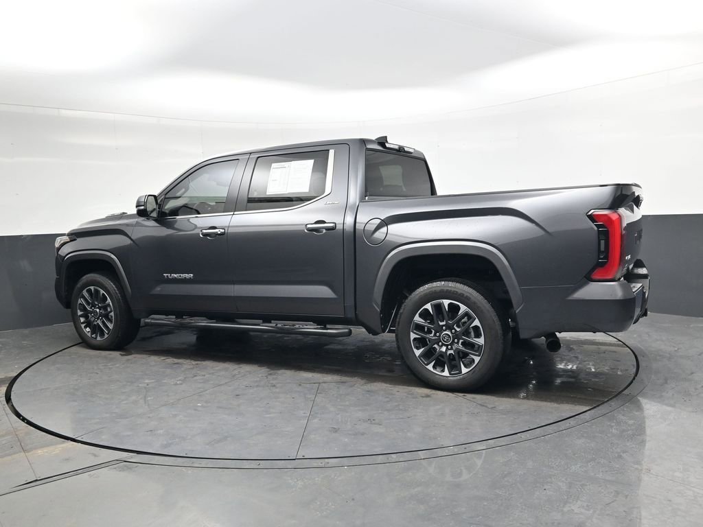 Used 2024 Toyota Tundra Limited image 7