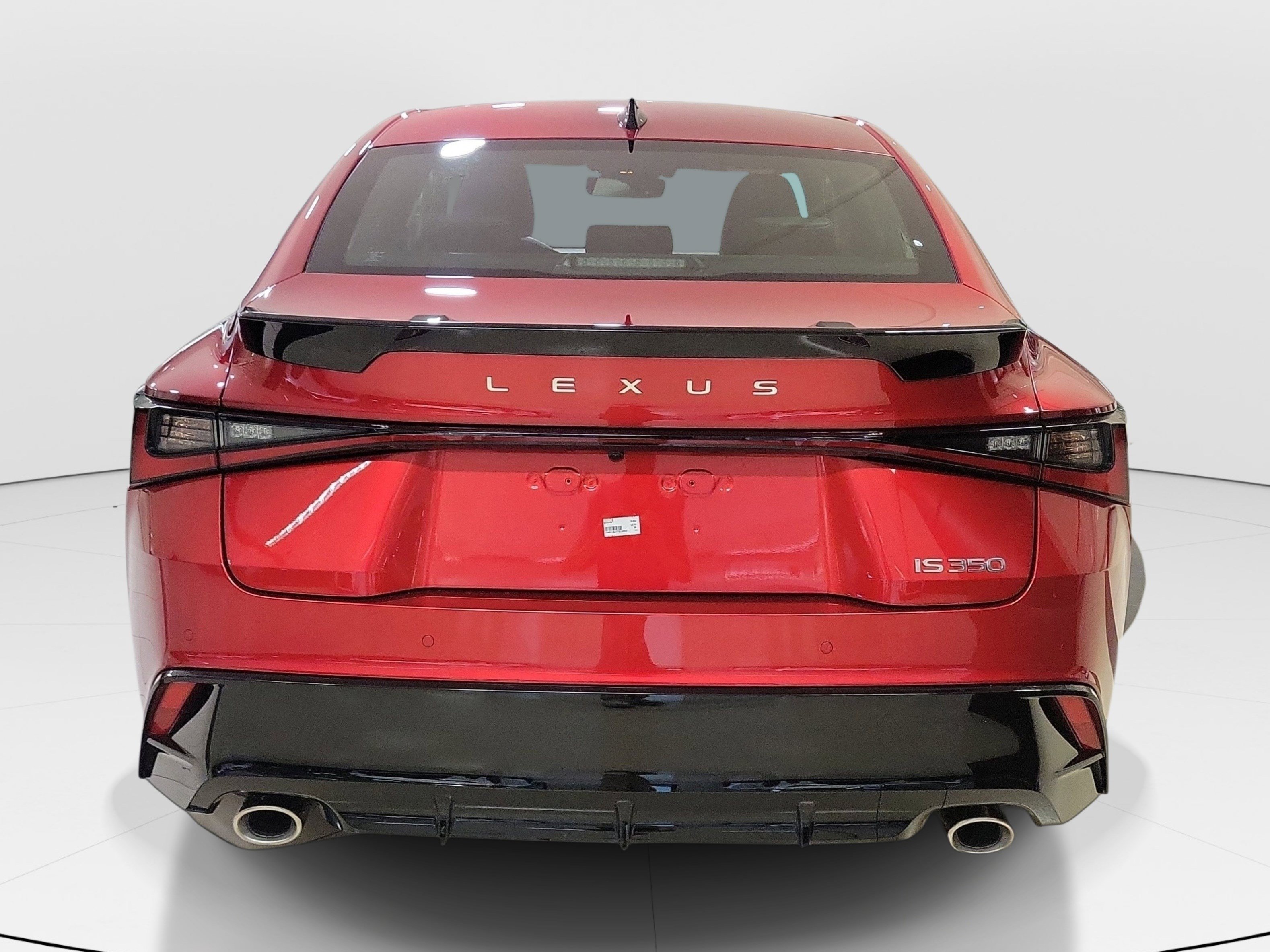 New 2026 Lexus IS 350 F Sport RWD image 4
