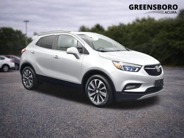 Used 2019 Buick Encore Essence