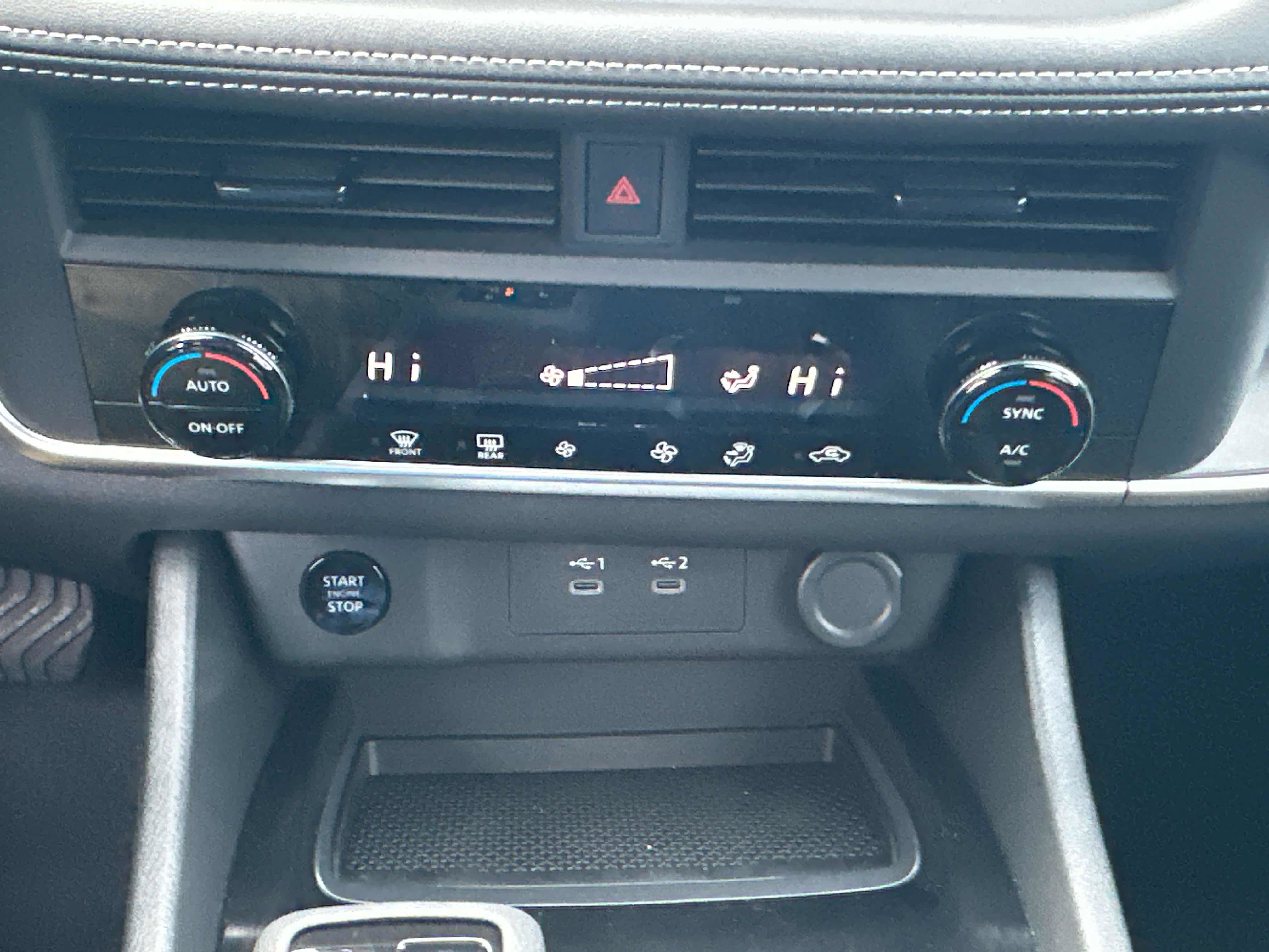New 2026 Nissan Rogue SV AWD/4WD image 35
