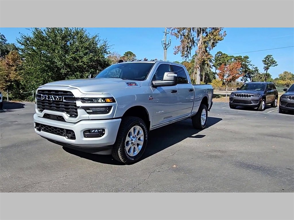 New 2026 RAM 2500 Big Horn image 38