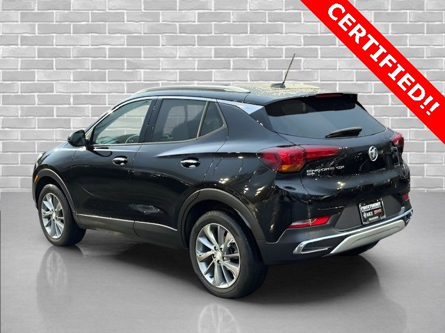 Certified 2023 Buick Encore GX Essence w/ Experience Buick Package image 5
