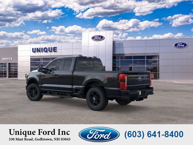 New 2026 Ford F250 XL w/ STX Appearance Package AWD/4WD image 5