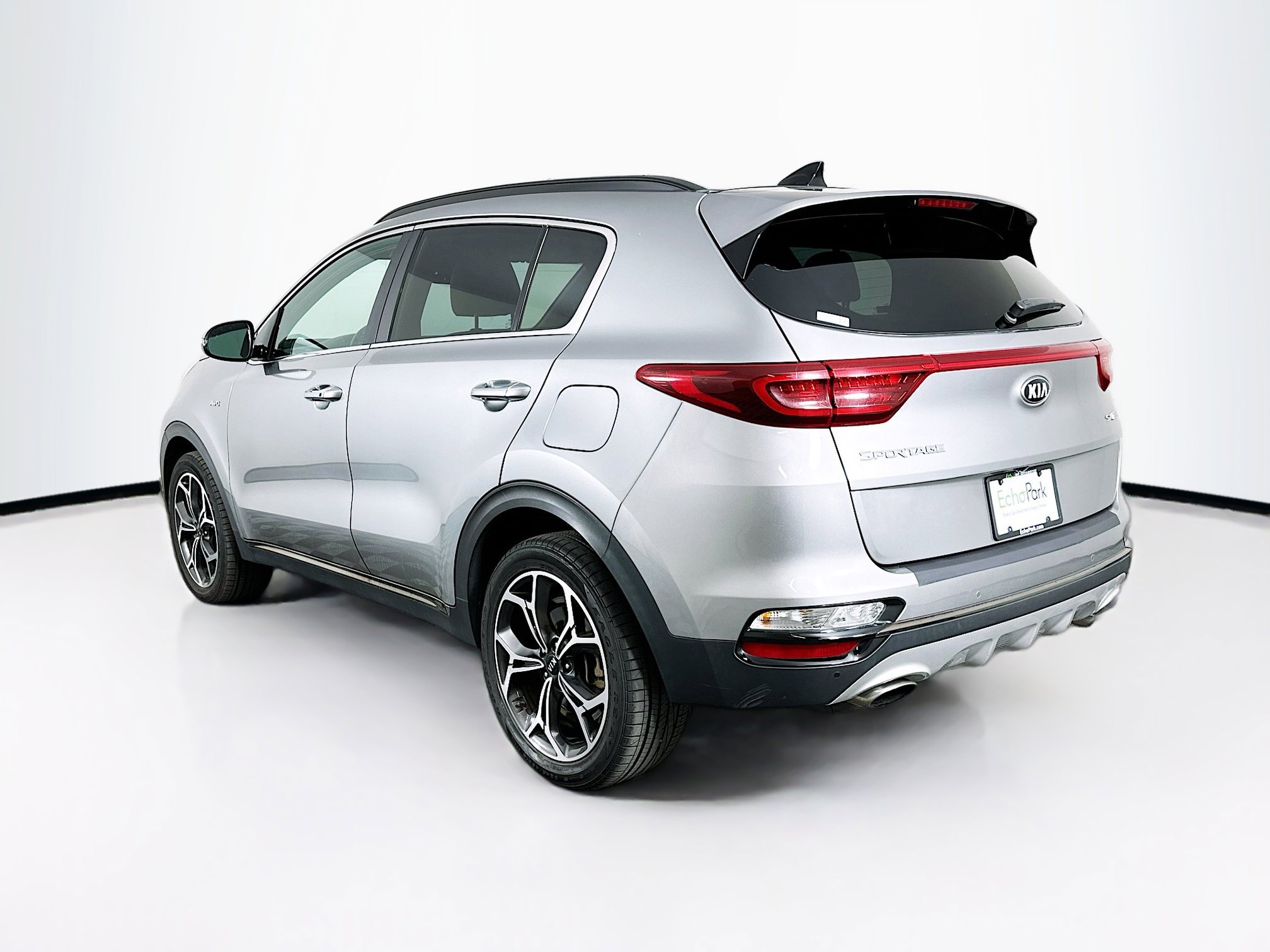 Used 2020 Kia Sportage SX image 5