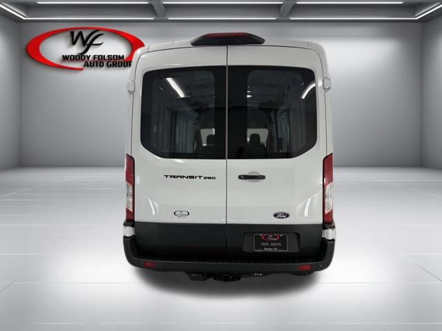 New 2026 Ford Transit 250 148 Medium Roof RWD image 7