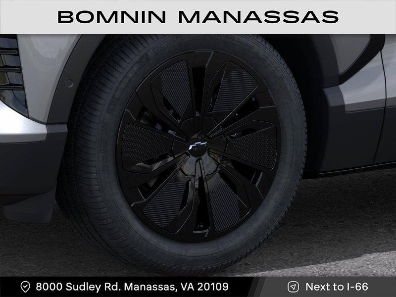 New 2025 Chevrolet Blazer EV LT w/ Midnight/Sport Edition AWD/4WD image 9
