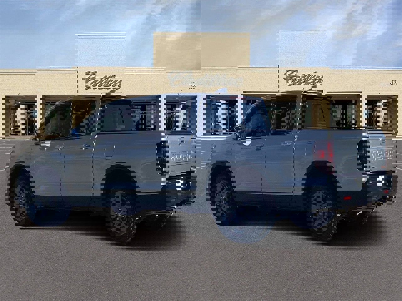 Used 2025 Honda Ridgeline TrailSport image 7