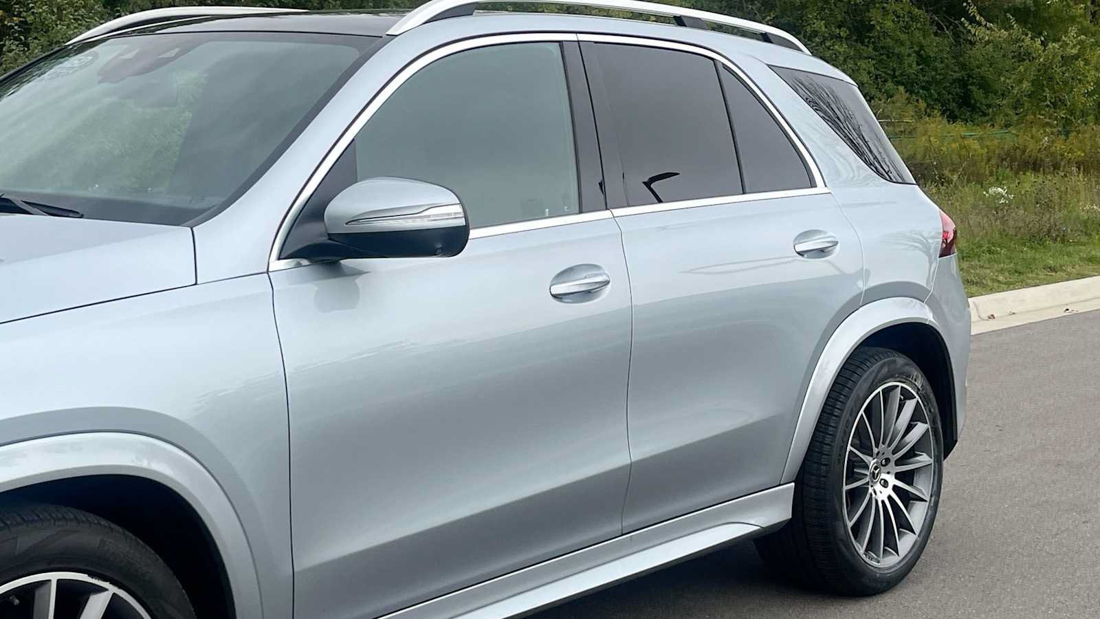 Certified 2024 Mercedes-Benz GLE 450 4MATIC image 17