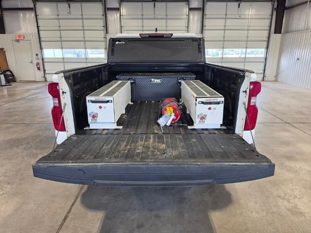 Used 2024 Chevrolet Silverado 1500 W/T w/ WT Convenience Package AWD/4WD image 10