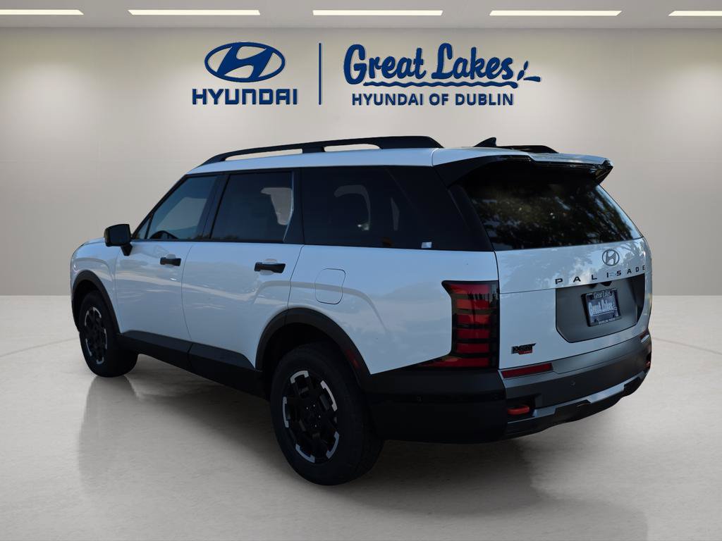 New 2026 Hyundai Palisade XRT Pro AWD/4WD image 3