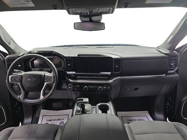 New 2026 Chevrolet Silverado 1500 RST AWD/4WD image 11