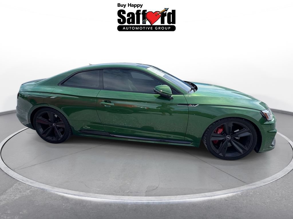Used 2018 Audi RS 5 w/ Dynamic Package AWD/4WD image 2