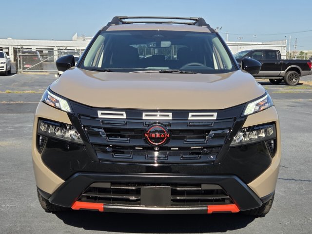 New 2026 Nissan Rogue SV AWD/4WD image 8