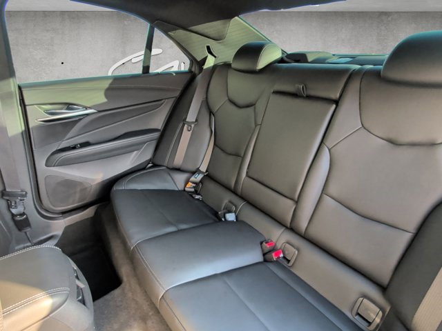 Certified 2023 Cadillac CT4 Luxury w/ Sun And Sound Package image 25