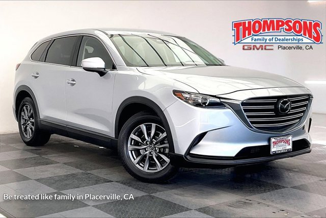 Used 2022 MAZDA CX-9 Touring image 1