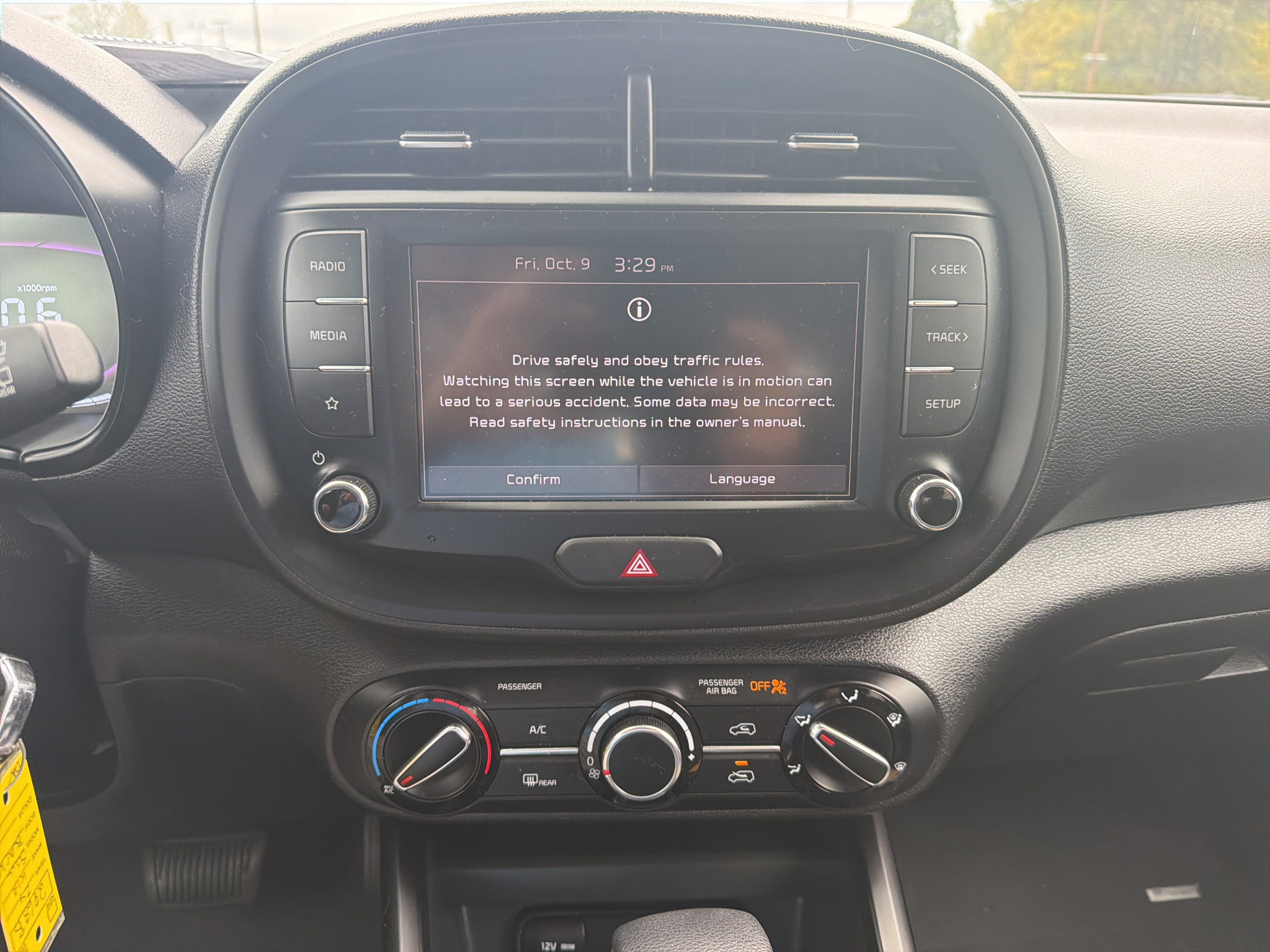 Used 2024 Kia Soul LX w/ Option Group 015 FWD image 8