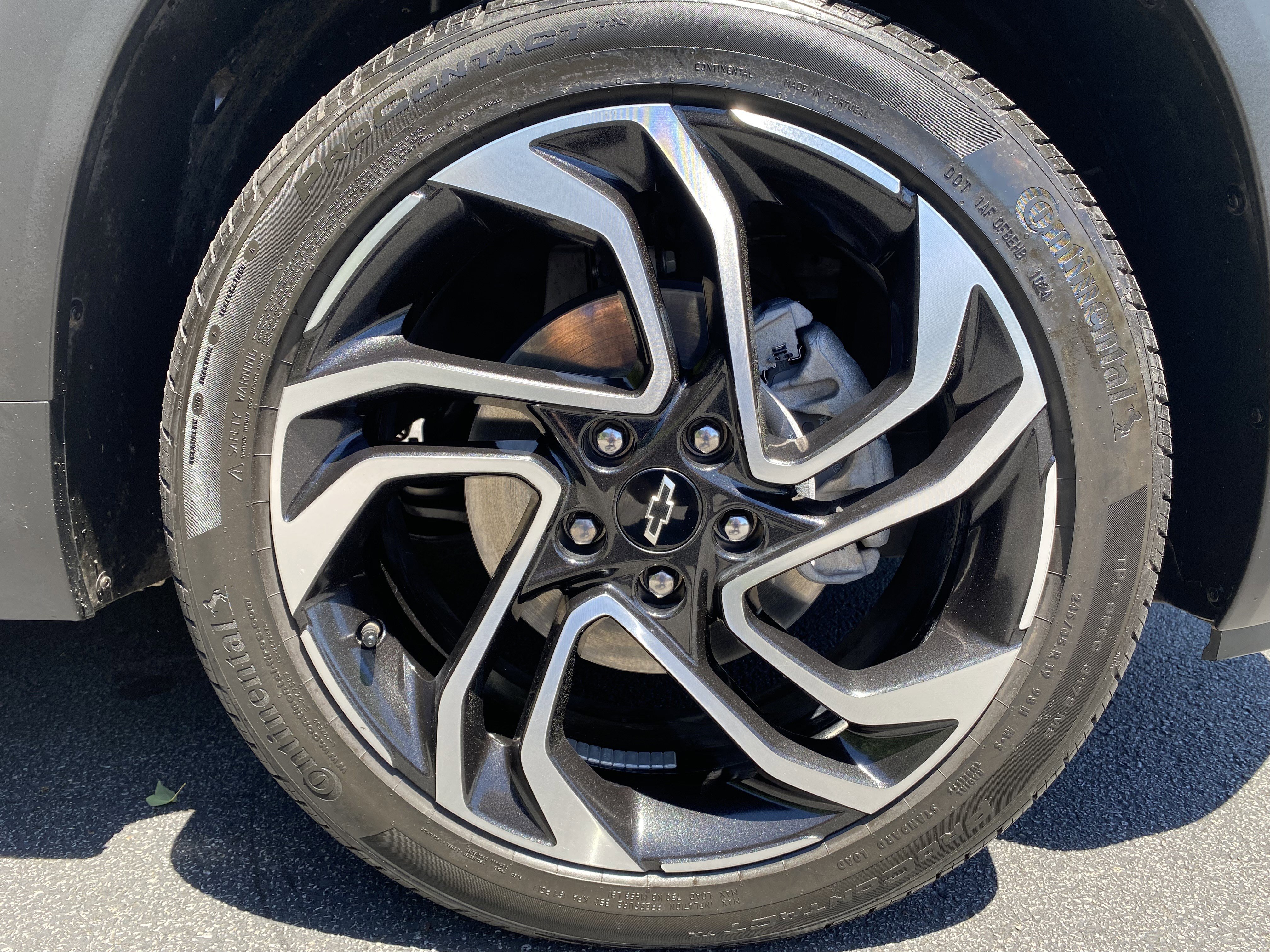 Used 2025 Chevrolet TrailBlazer RS w/ Convenience Package FWD image 13