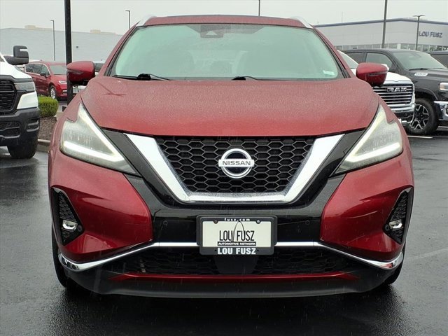 Used 2021 Nissan Murano Platinum w/ Cargo Package image 39