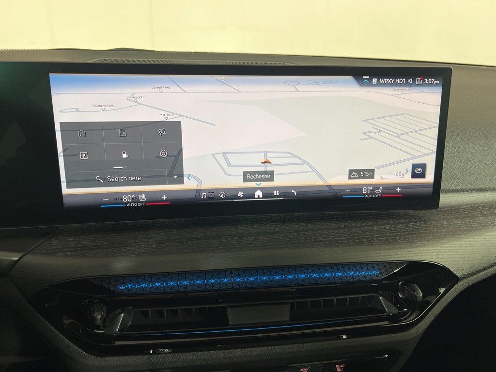 Used 2026 BMW 330i xDrive 330i xDrive w/ M Sport Package image 7