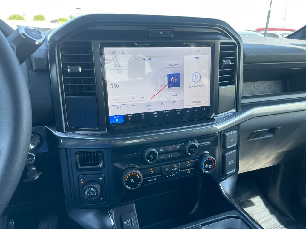 New 2026 Ford F150 STX w/ Equipment Group 200A AWD/4WD image 10