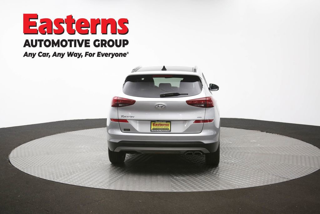 Used 2020 Hyundai Tucson Ultimate AWD/4WD image 42