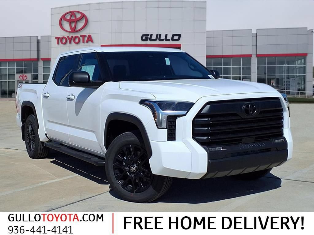 Used 2026 Toyota Tundra SR5 w/ SX Package RWD image 1