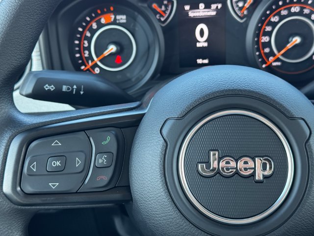 New 2026 Jeep Wrangler Unlimited Sport AWD/4WD image 24