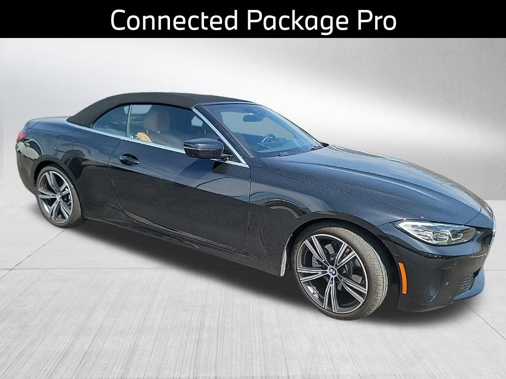 Certified 2024 BMW 430i xDrive Convertible w/ Convenience Package image 5
